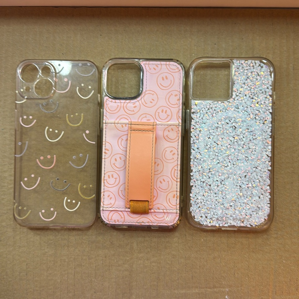 iPhone 13 & 14 cases